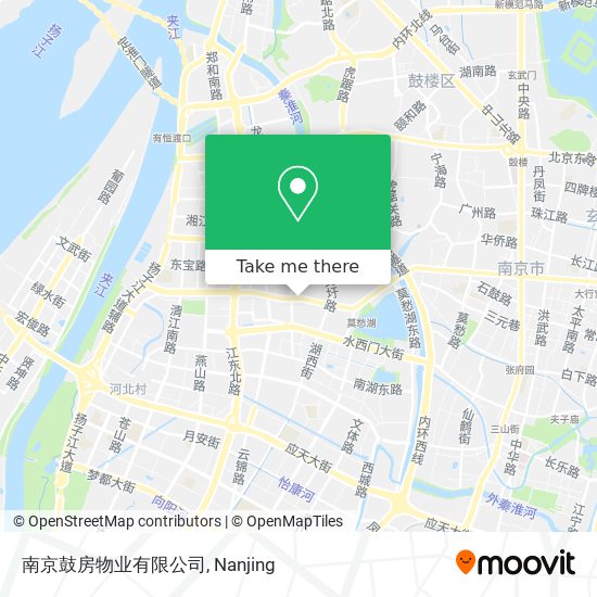 南京鼓房物业有限公司 map