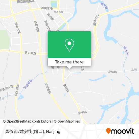 凤仪街/建兴街(路口) map
