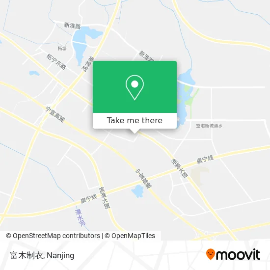富木制衣 map