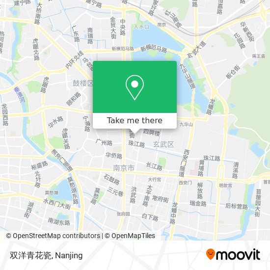 双洋青花瓷 map