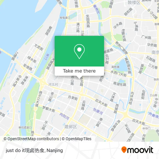 just do it现卤热食 map