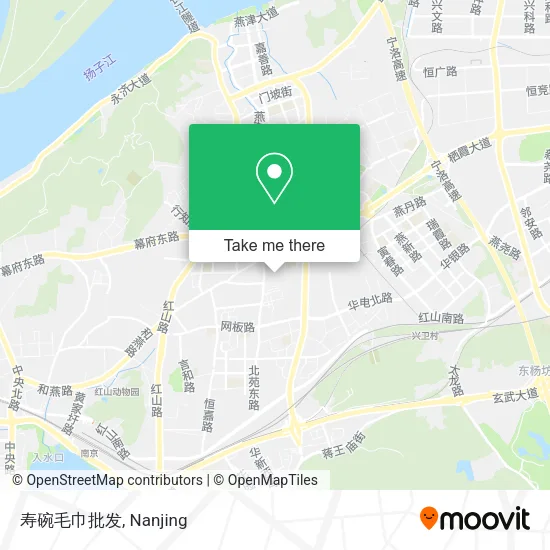 寿碗毛巾批发 map