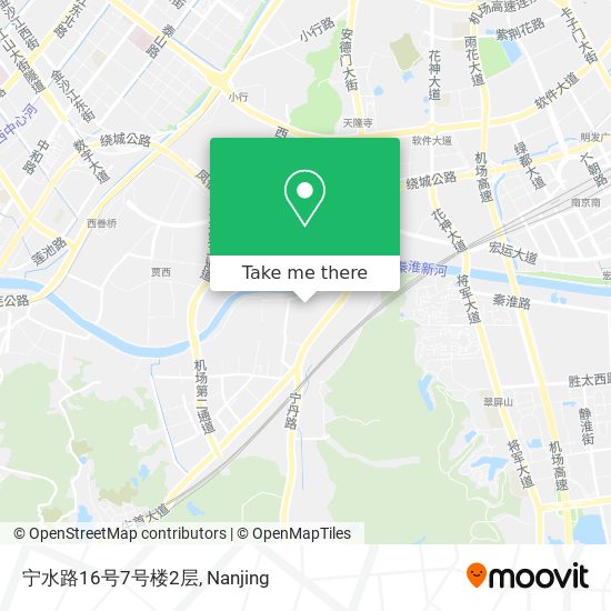 宁水路16号7号楼2层 map