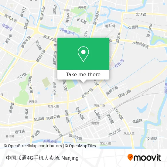 中国联通4G手机大卖场 map