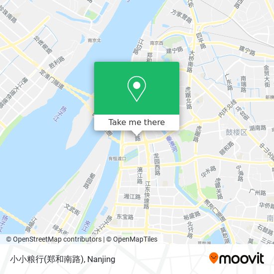 小小粮行(郑和南路) map