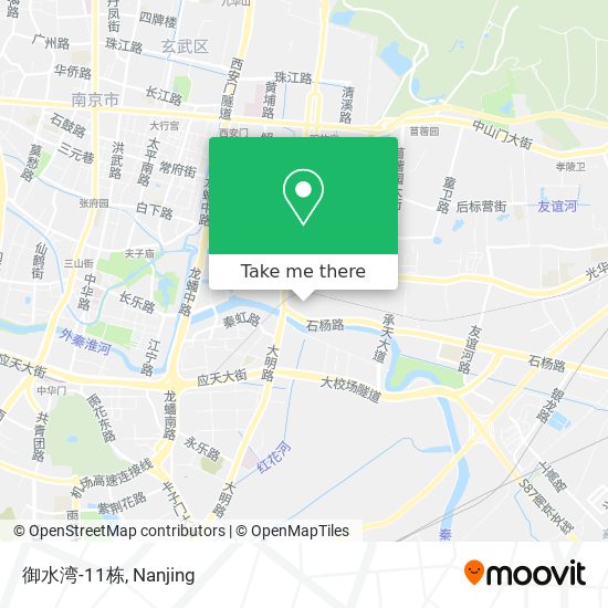 御水湾-11栋 map