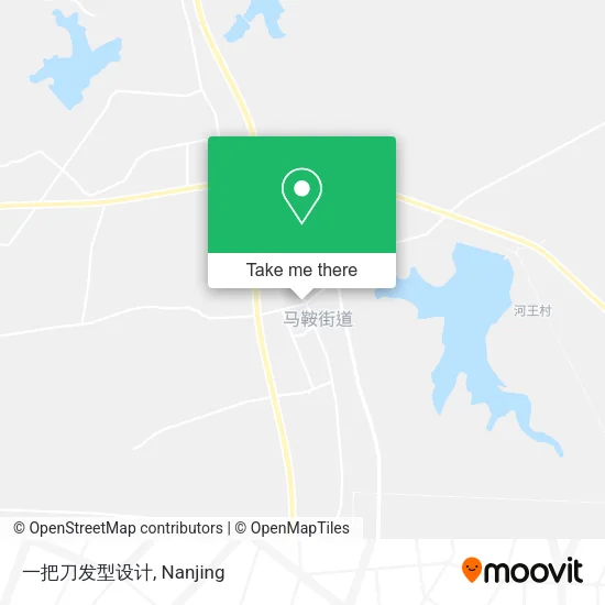 一把刀发型设计 map