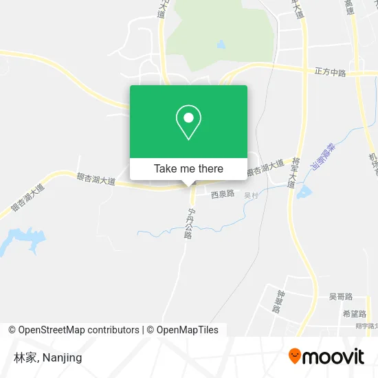 林家 map
