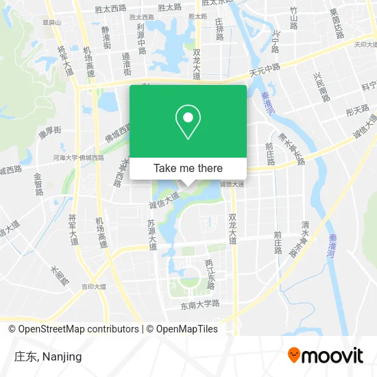 庄东 map