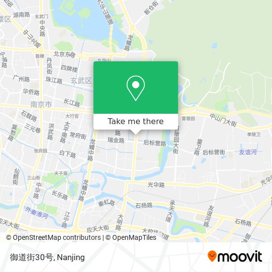 御道街30号 map