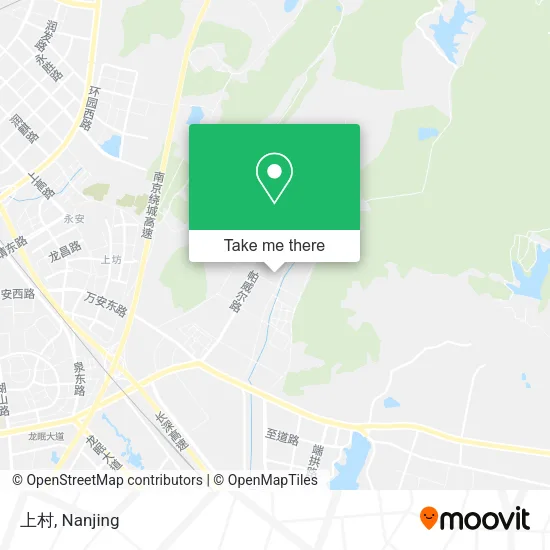 上村 map