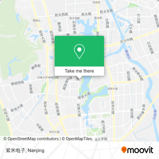 紫米电子 map