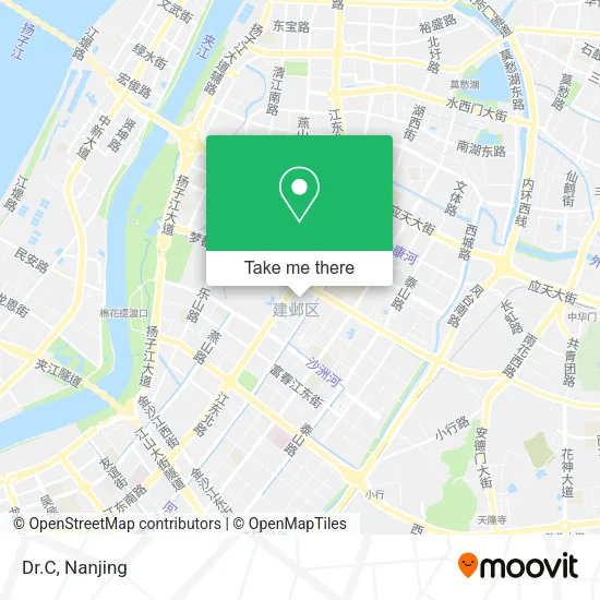 Dr.C map