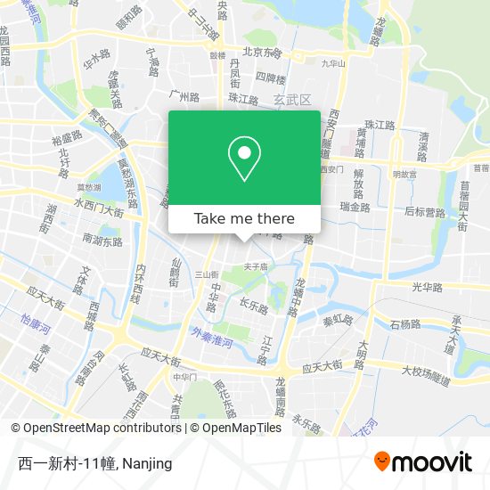 西一新村-11幢 map