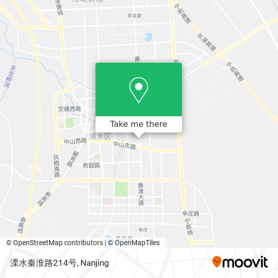 溧水秦淮路214号 map