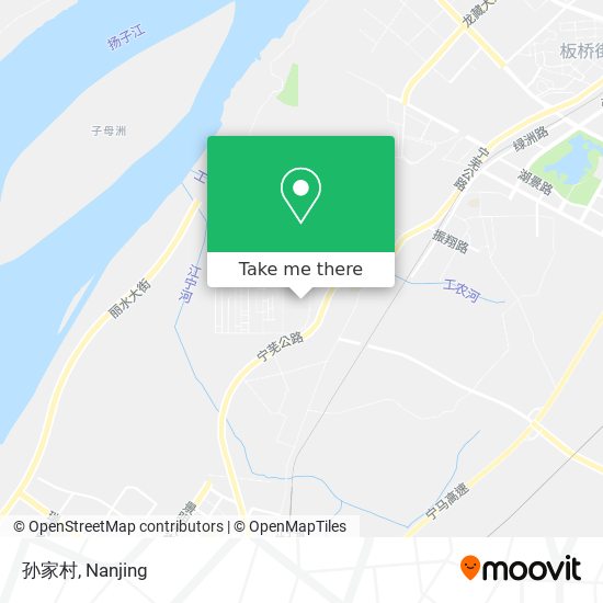 孙家村 map