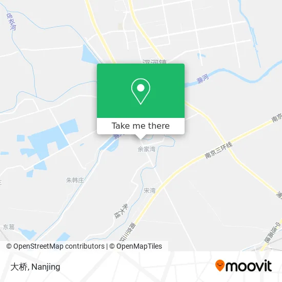 大桥 map