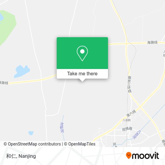 和仁 map