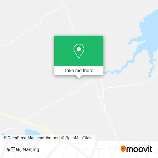东王庙 map