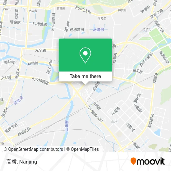 高桥 map