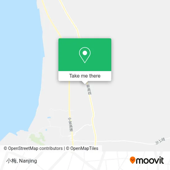 小梅 map