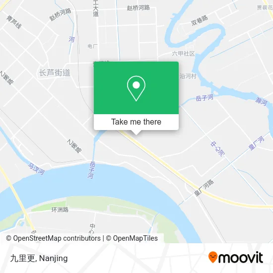 九里更 map