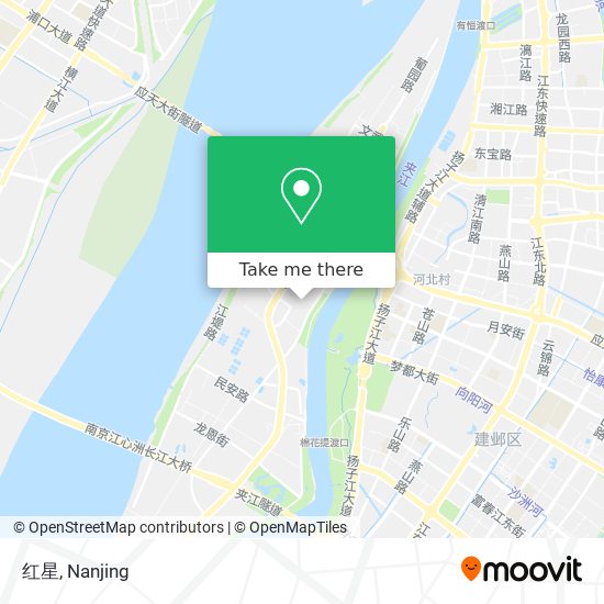 红星 map