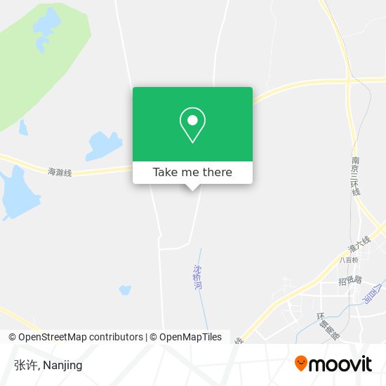 张许 map