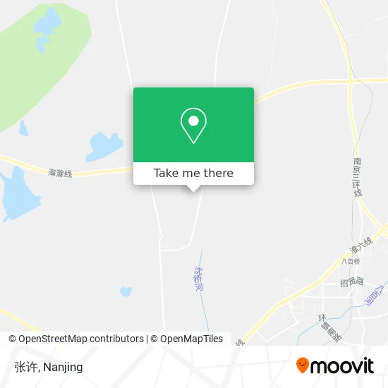 张许 map