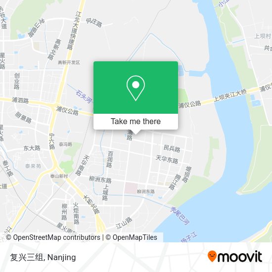 复兴三组 map