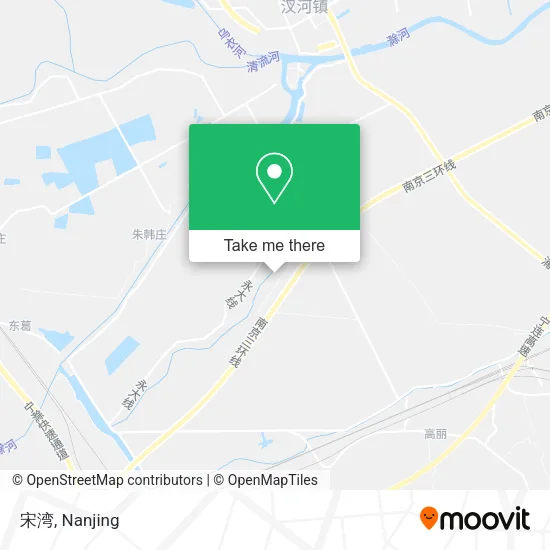 宋湾 map