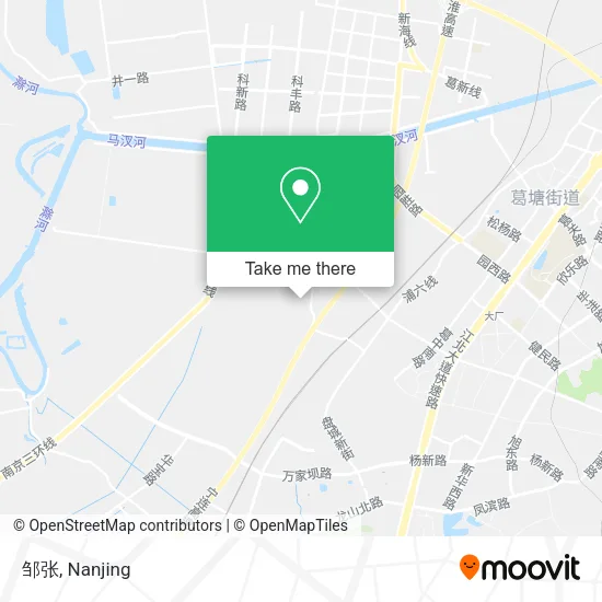 邹张 map