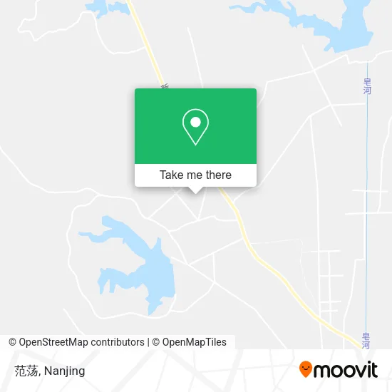 范荡 map