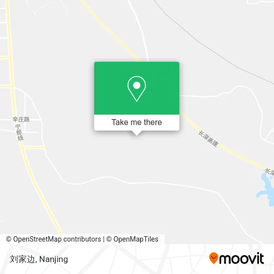 刘家边 map