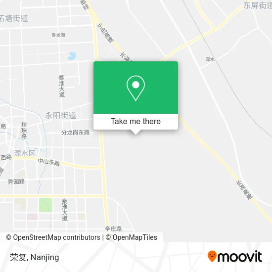 荣复 map