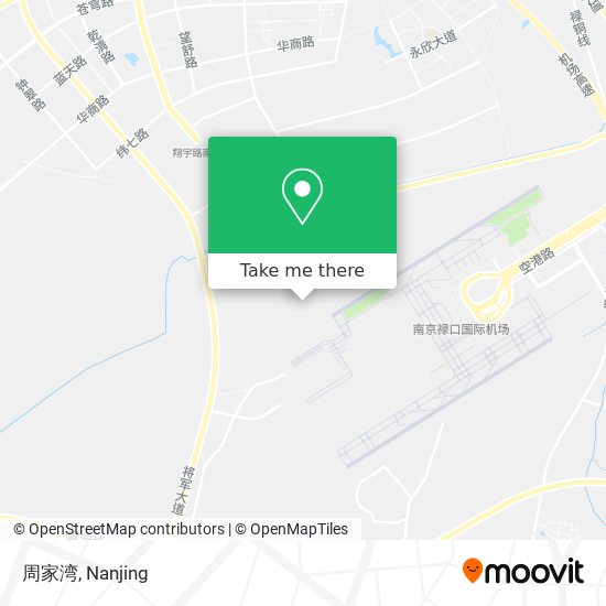 周家湾 map