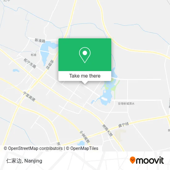 仁家边 map