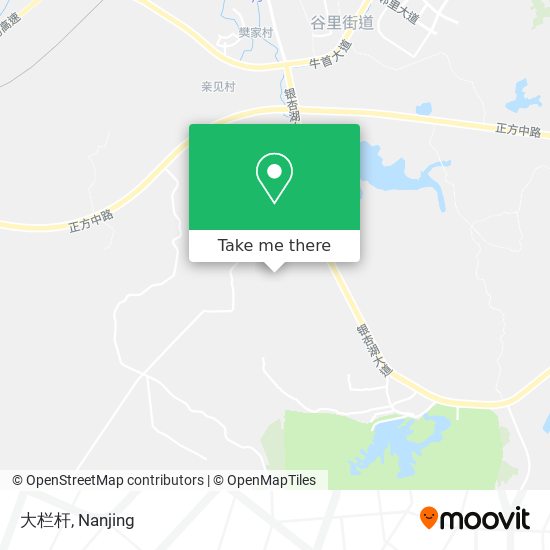 大栏杆 map