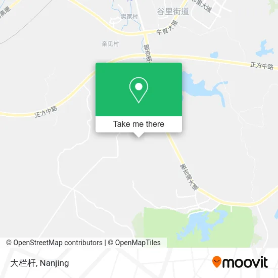 大栏杆 map