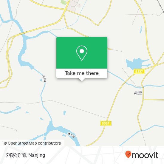刘家汾前 map