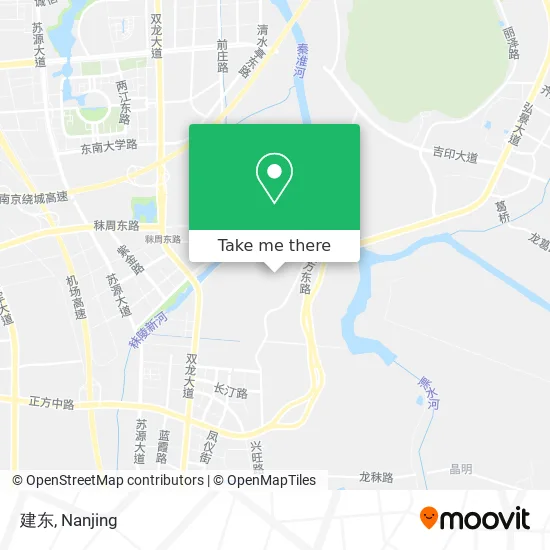 建东 map