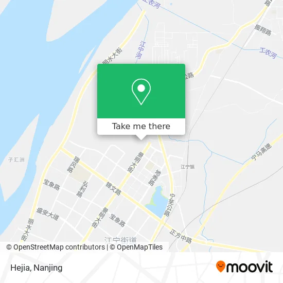 Hejia map