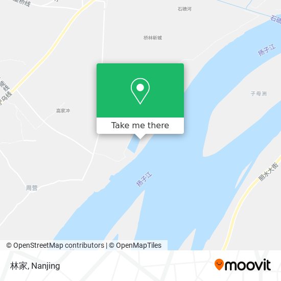 林家 map
