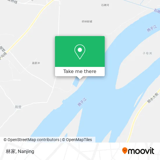 林家 map