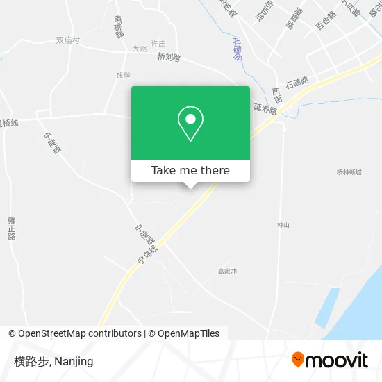 横路步 map