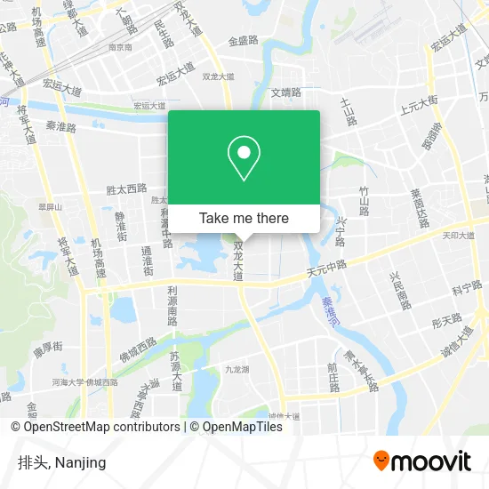 排头 map