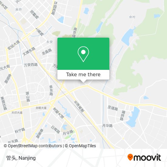 管头 map