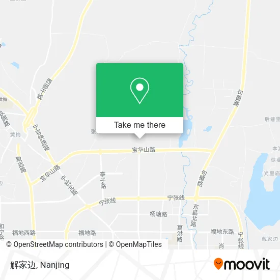 解家边 map