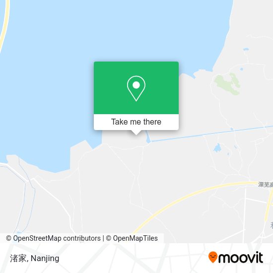 渚家 map