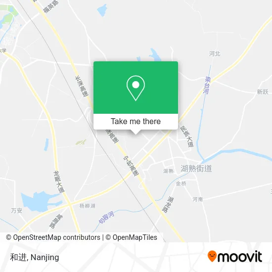 和进 map